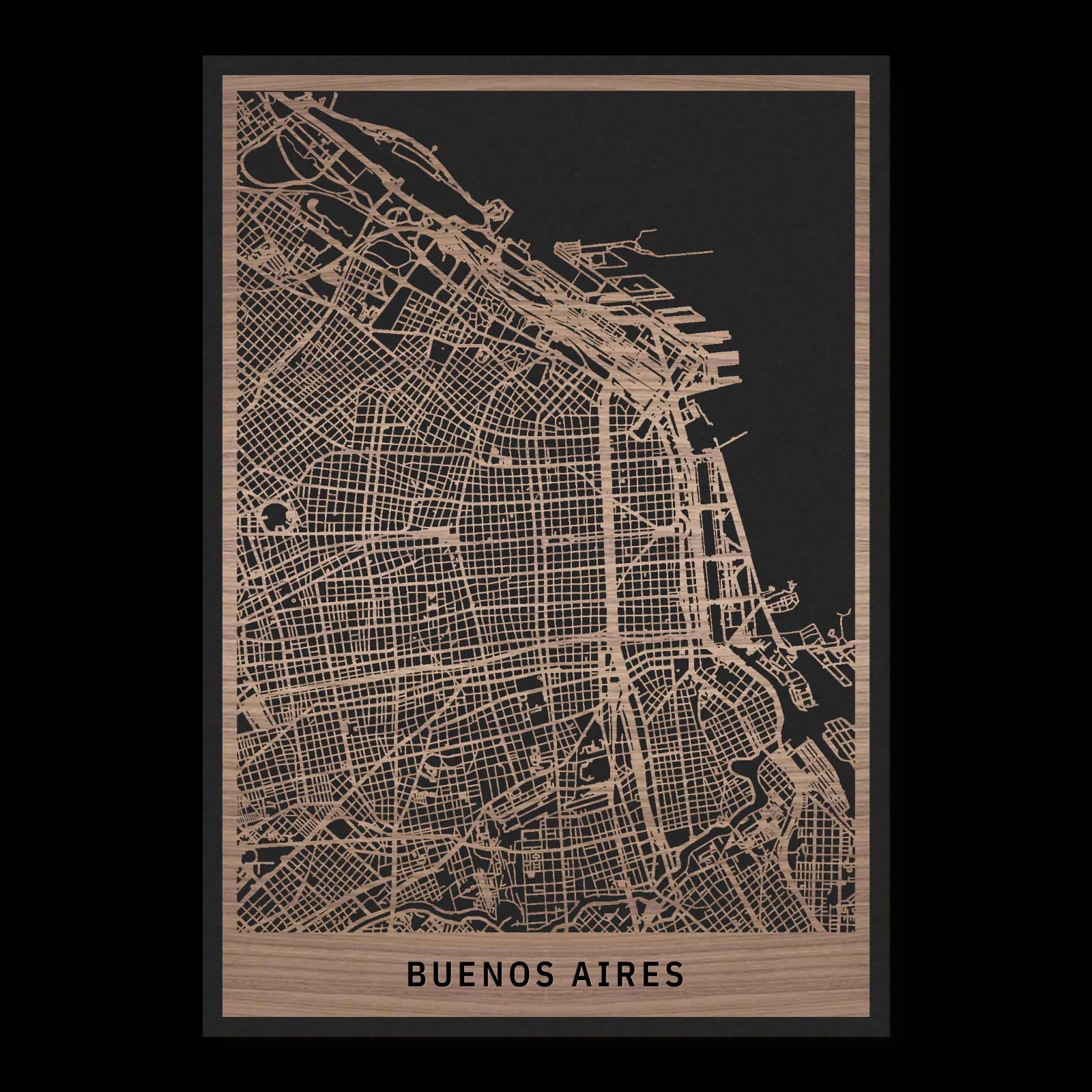 Buenos Aires – Stadtviertel von La Boca bis Palermo