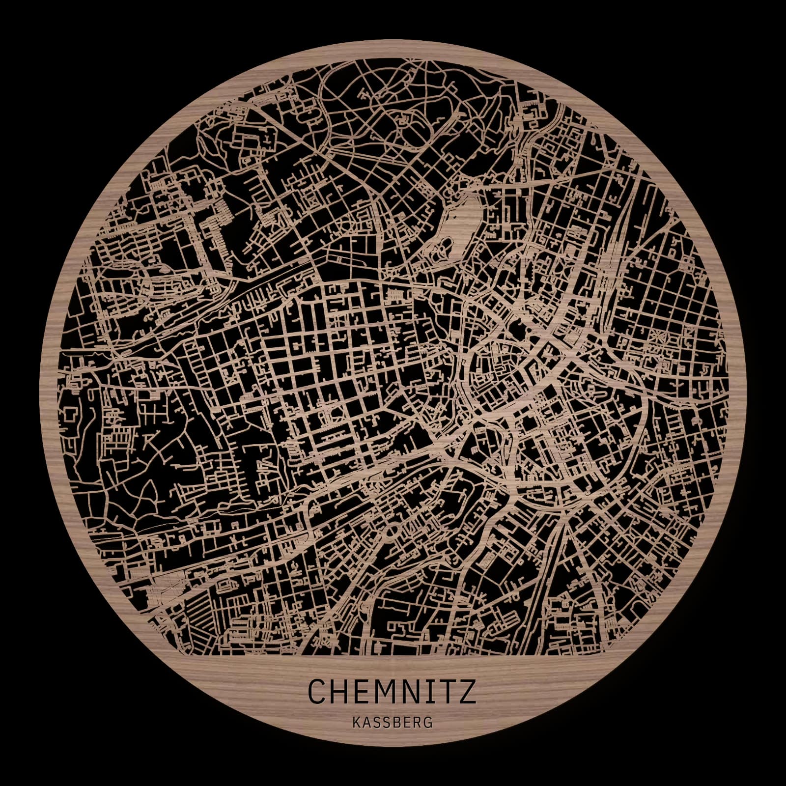 Chemnitz – Kaßberg