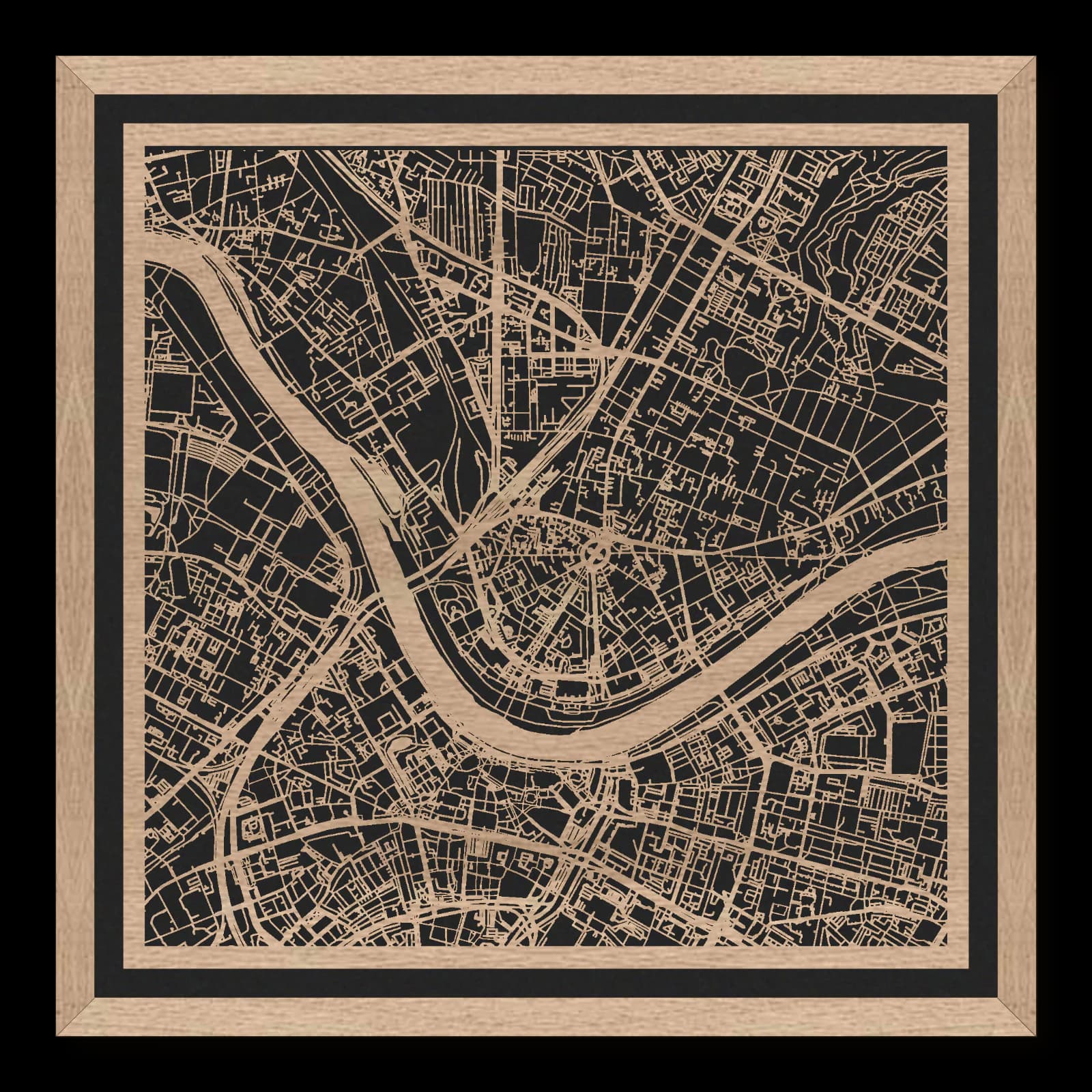 Dresden – Innere Neustadt