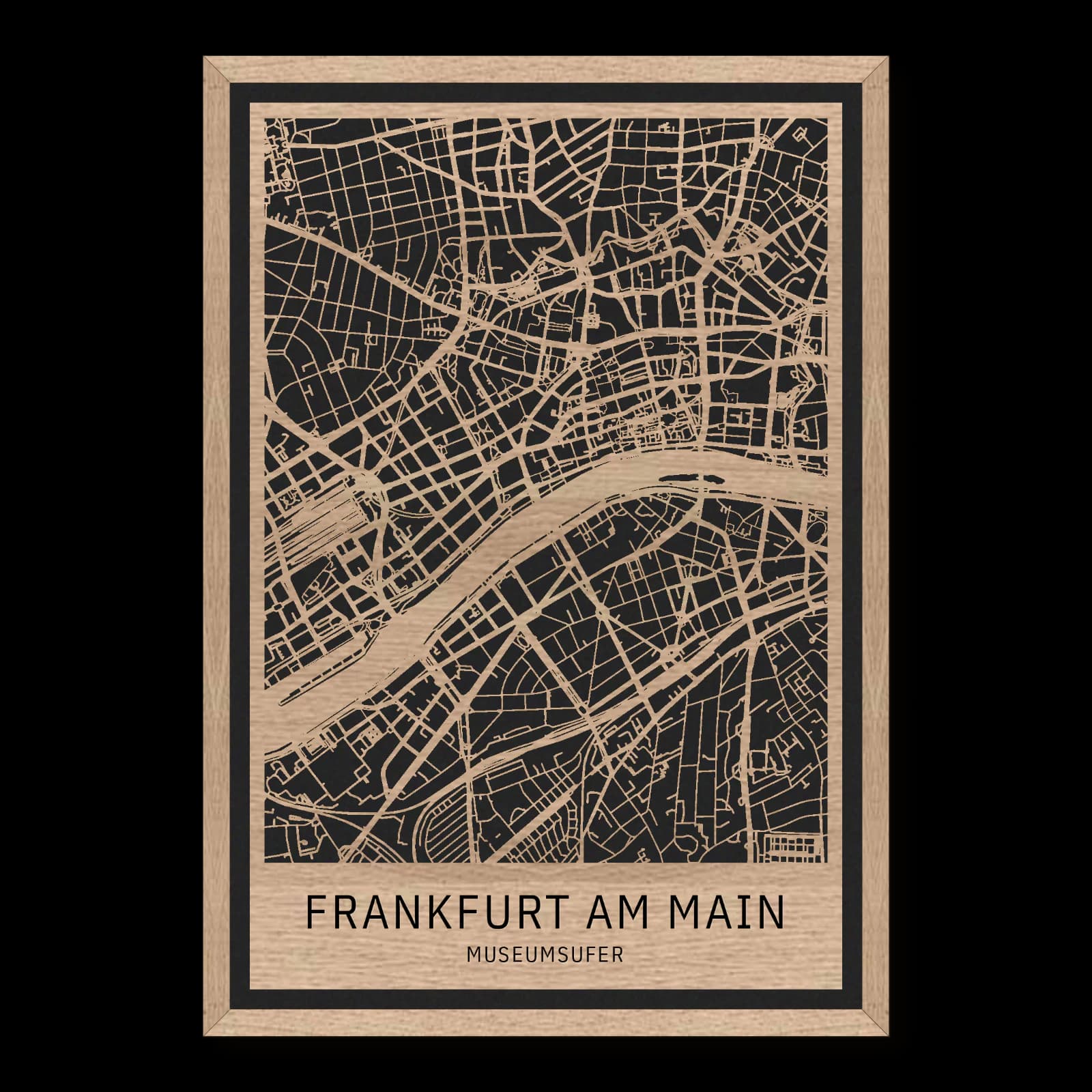 Frankfurt am Main – Museumsufer