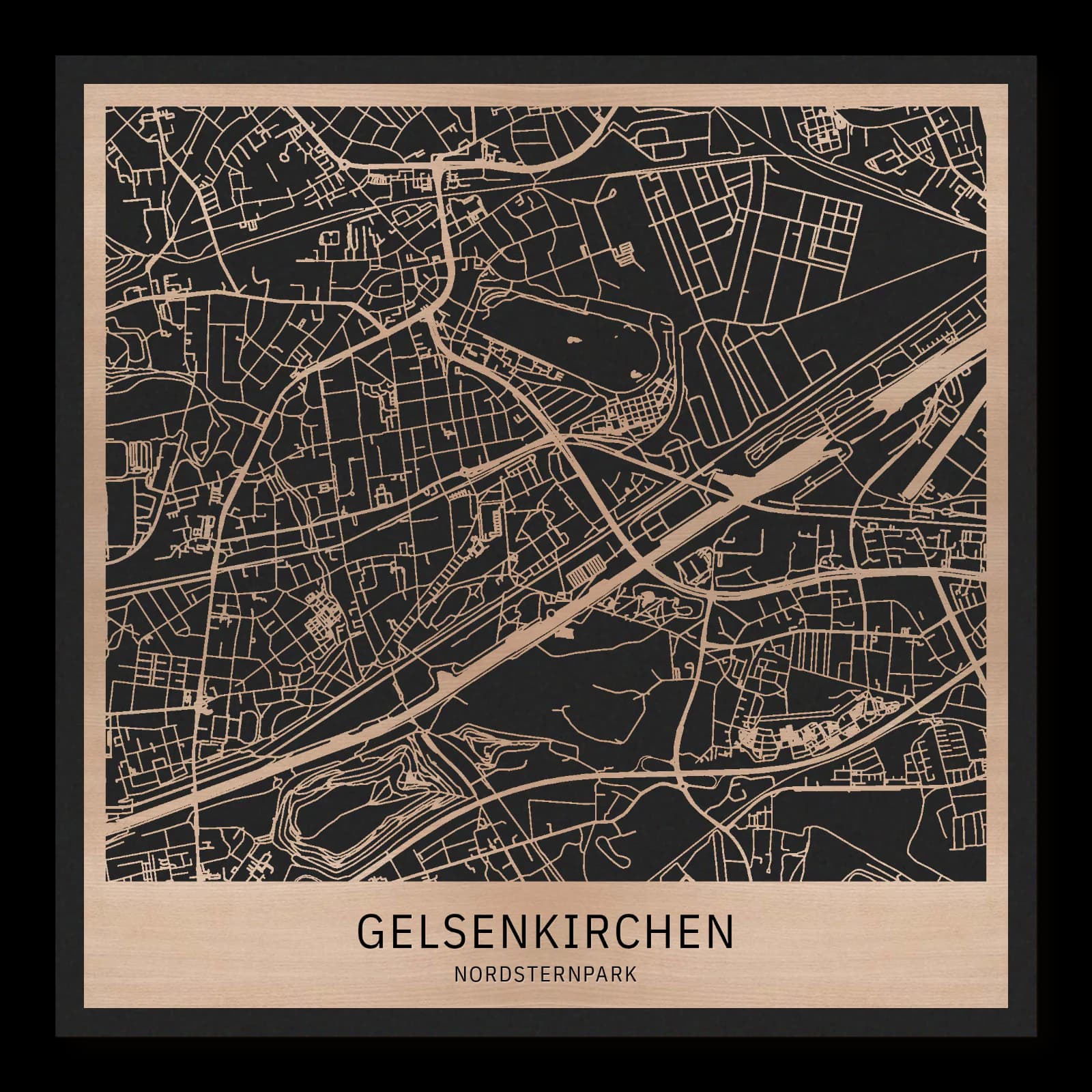 Gelsenkirchen – Nordsternpark