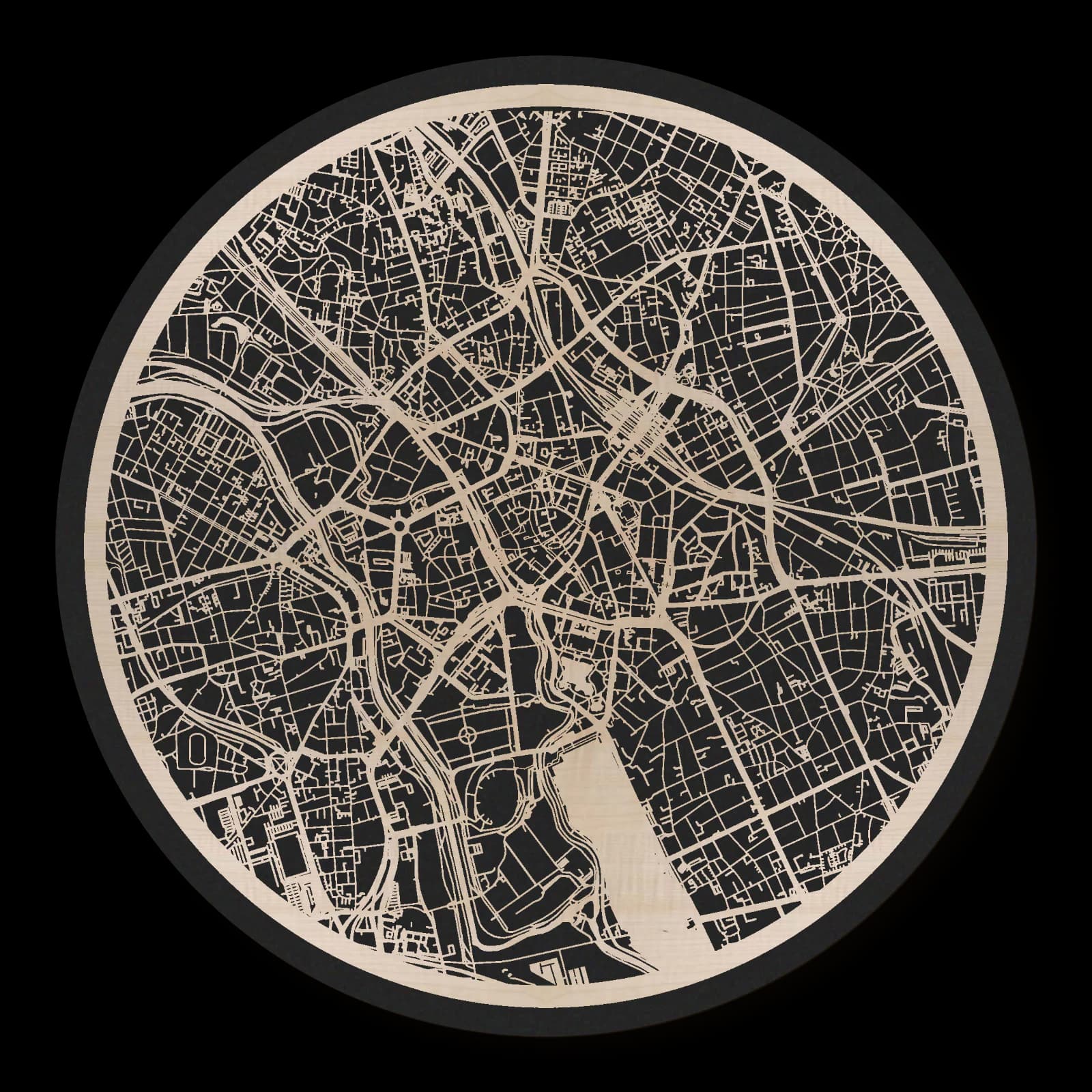 Hannover – Altstadt an der Leine