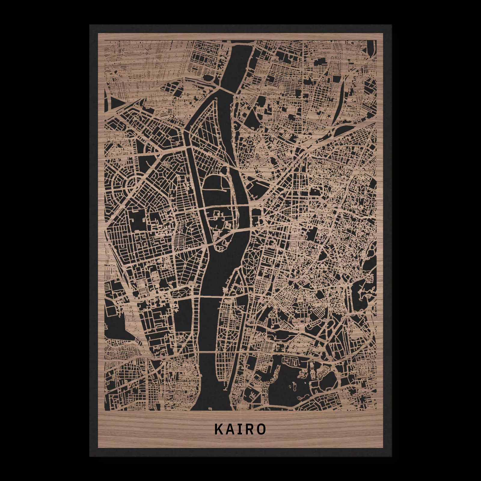 Kairo – Nil, Innenstadt und Zitadelle