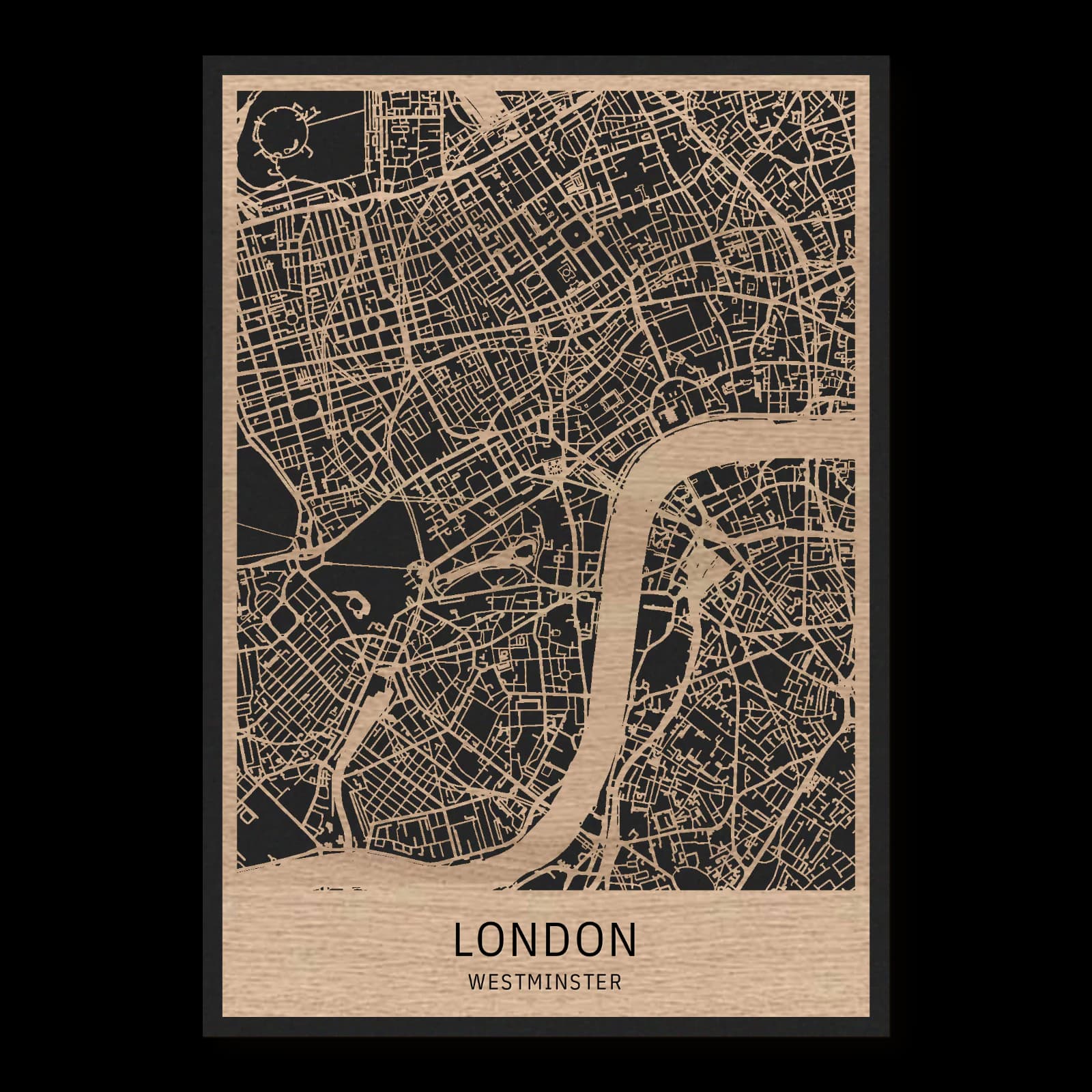 London – Westminster