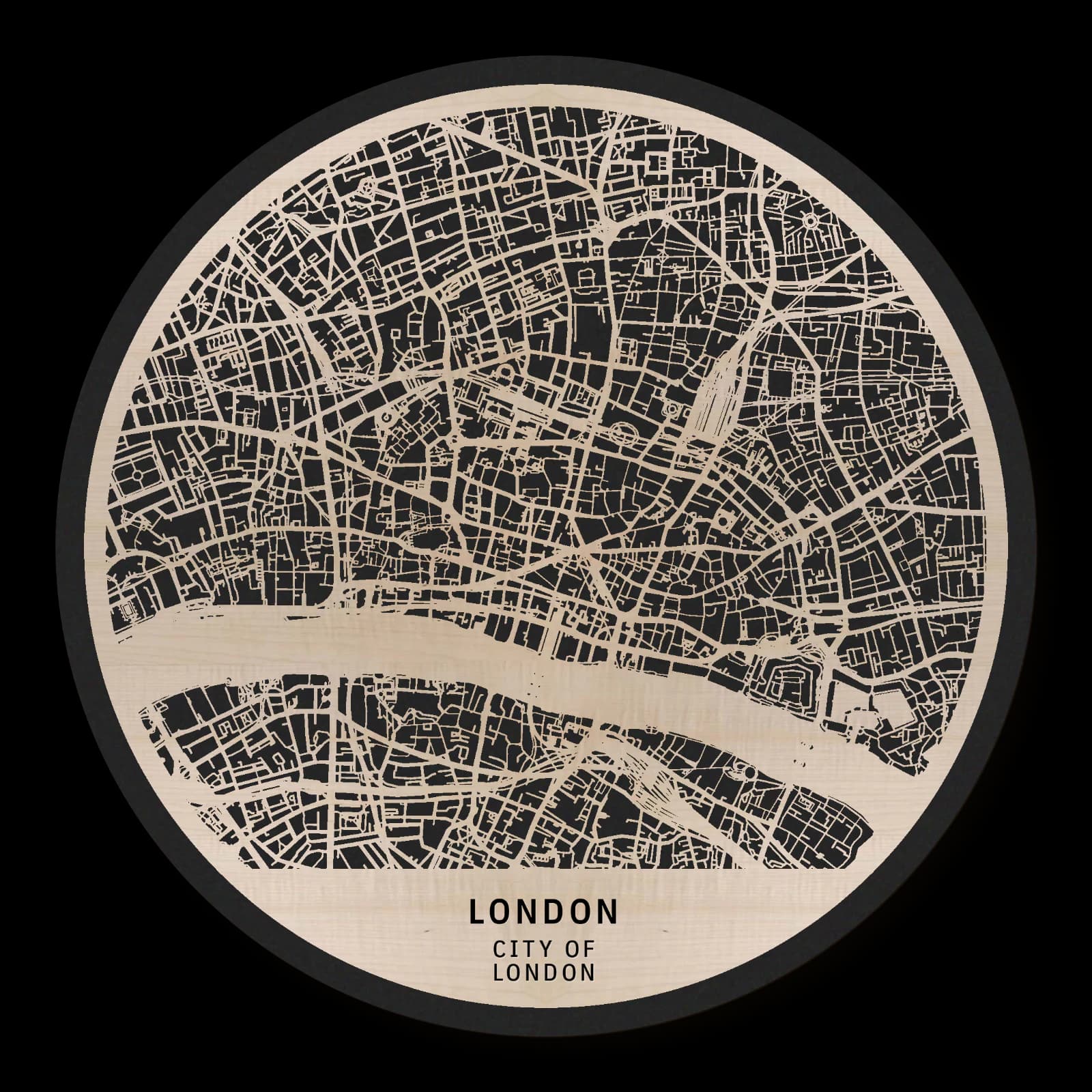 London – City