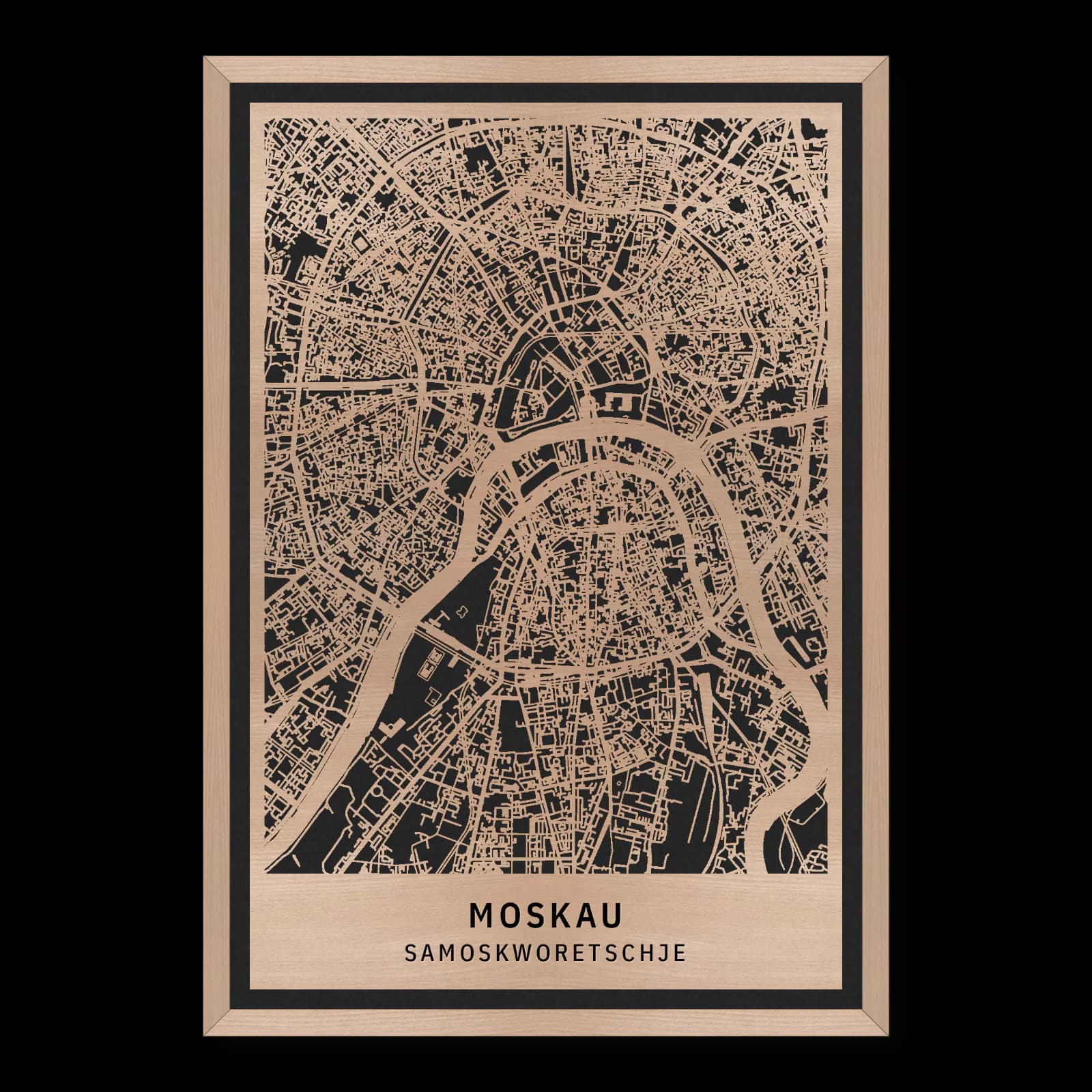 Moskau – Samoskworetschje