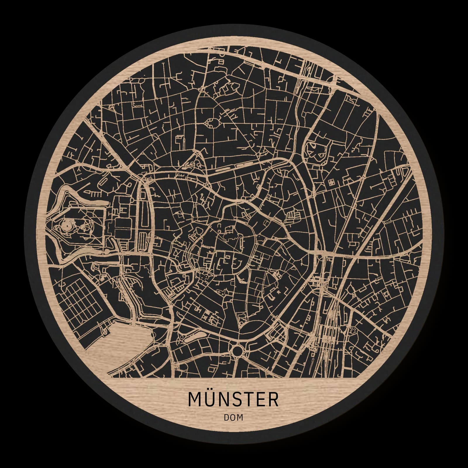 Münster – Dom und Prinzipalmarkt