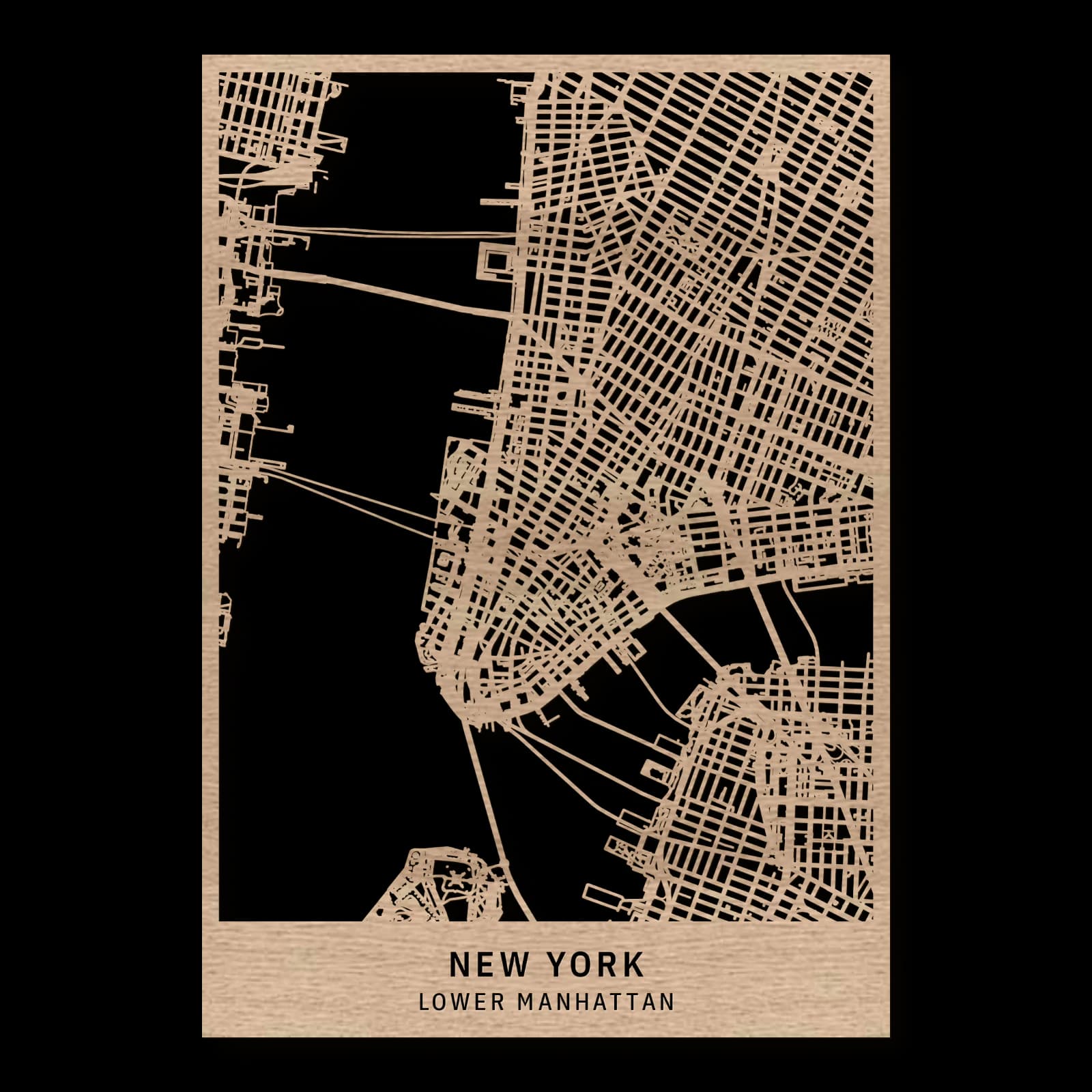 New York – Lower Manhattan