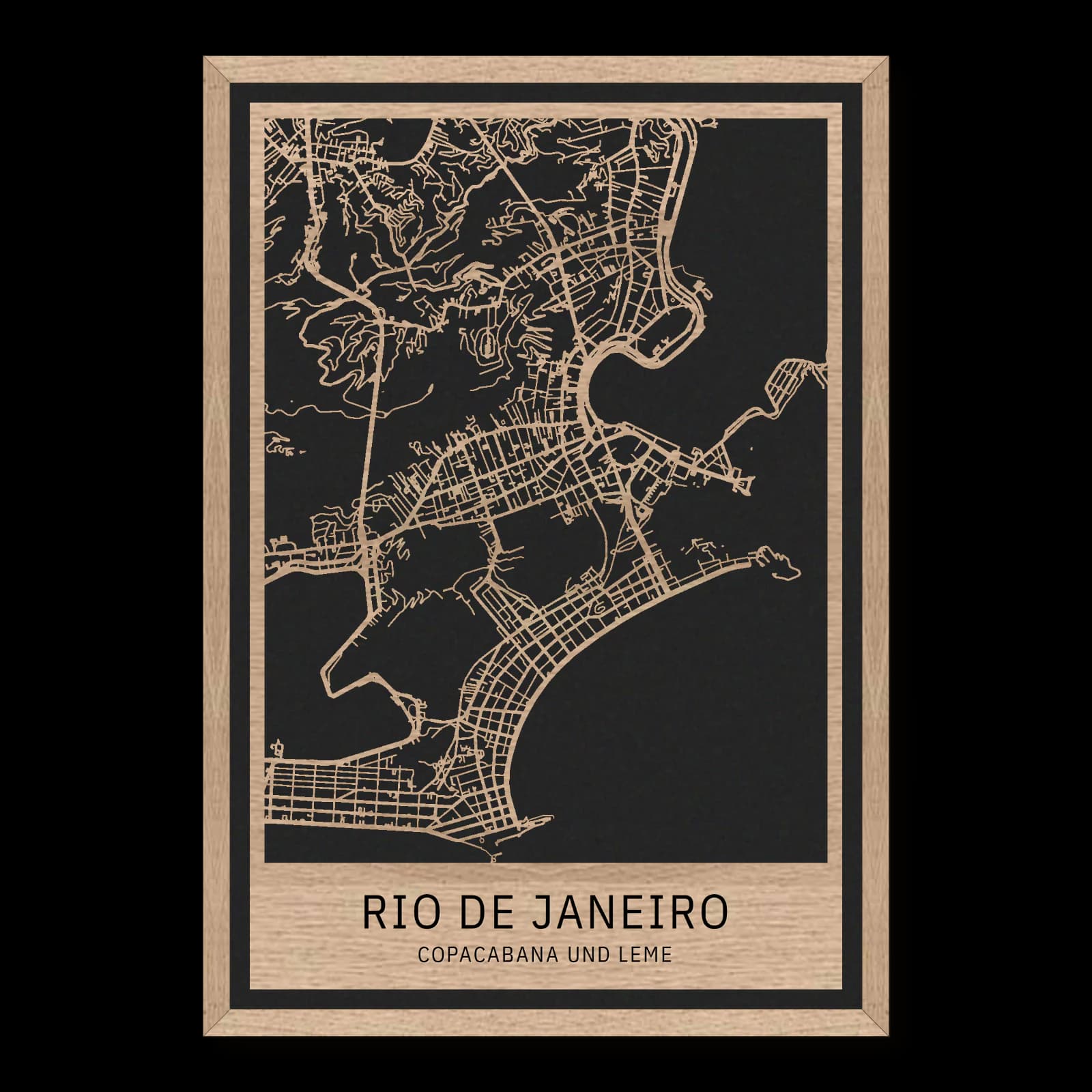 Rio de Janeiro – Copacabana und Leme
