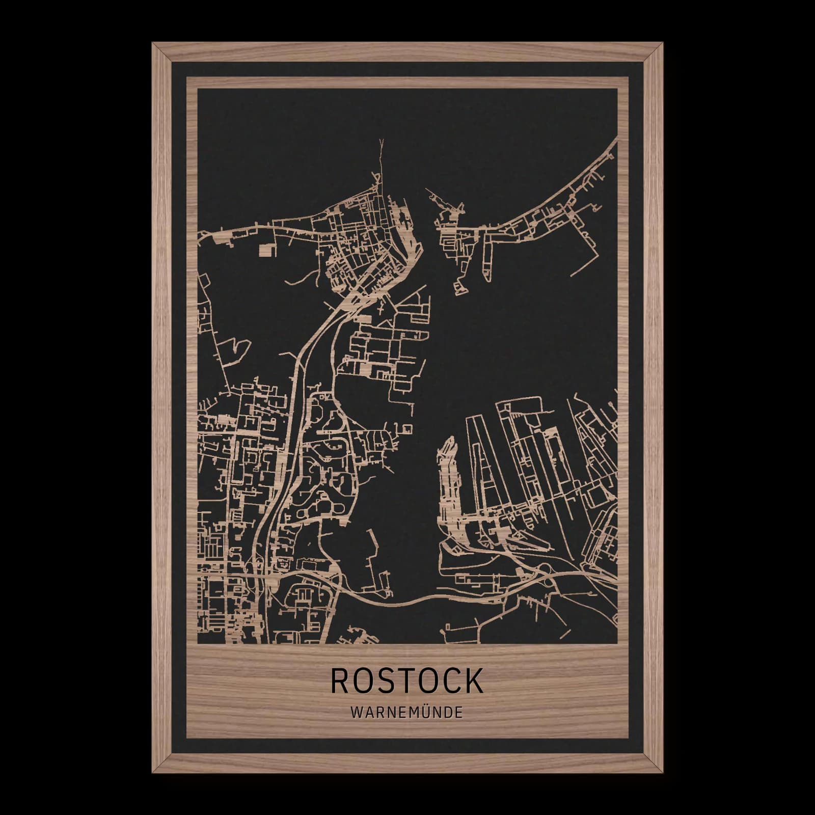 Rostock – Warnemünde und Alter Strom