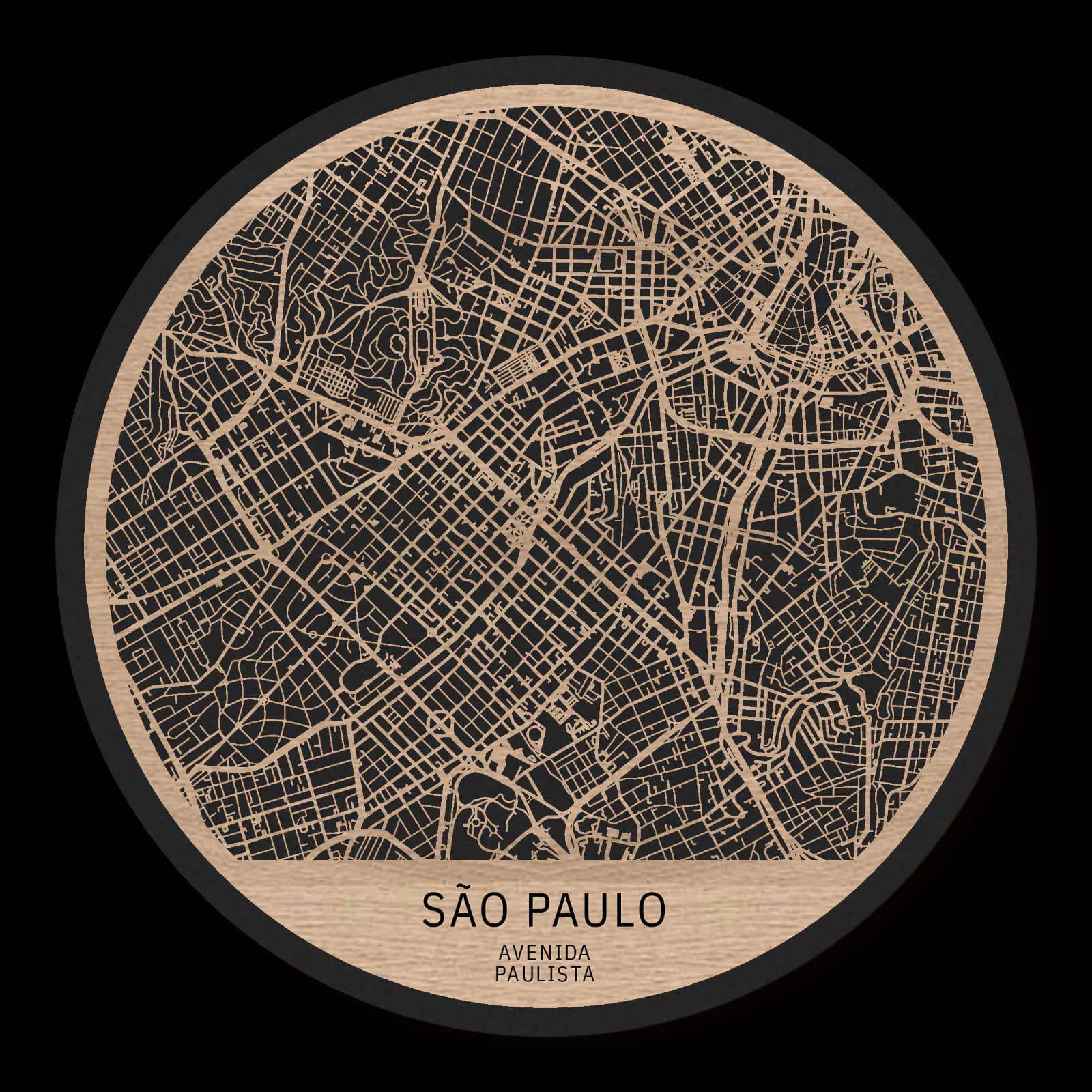 São Paulo – Avenida Paulista und Kulturorte