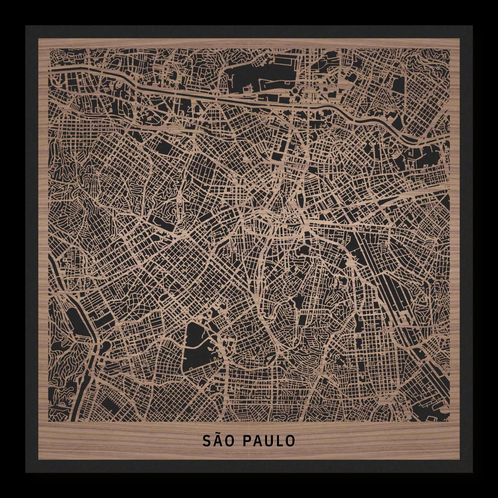 São Paulo – Historisches Zentrum und südliche Kulturorte
