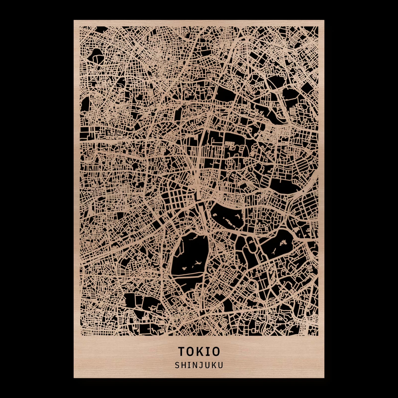 Tokio – Shinjuku